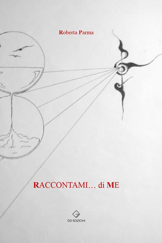 Raccontami di... me - Roberta Parma - copertina