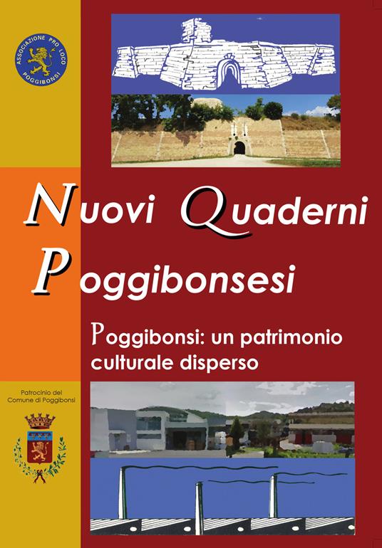 Nuovi quaderni poggibonsesi. Vol. 4 - copertina