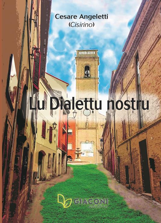 Lu dialettu nostru - Cisirino - copertina