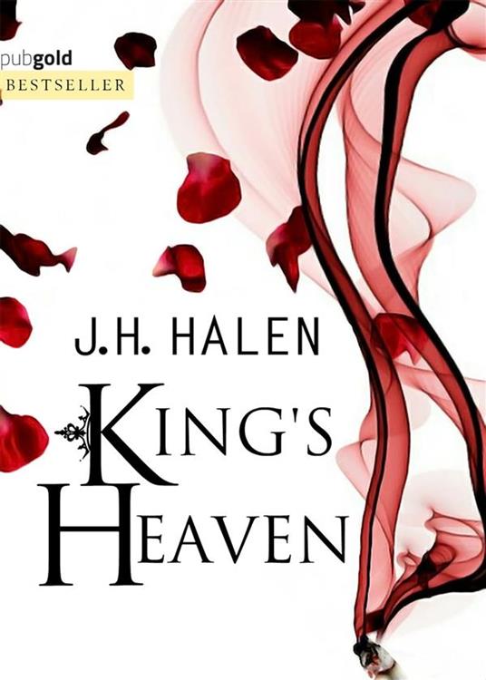 King's heaven - J. H. Halen - ebook