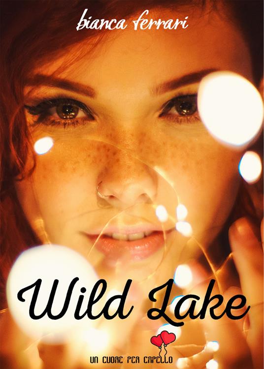 Wild Lake - Bianca Ferrari - copertina