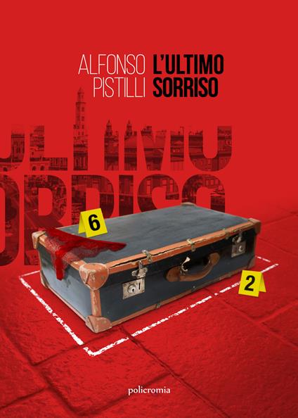 L' ultimo sorriso - Alfonso Pistilli - copertina