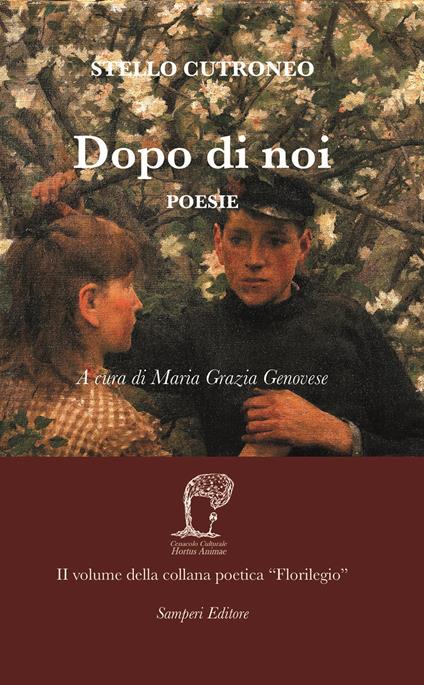 Dopo di noi - Stello Cutroneo - copertina