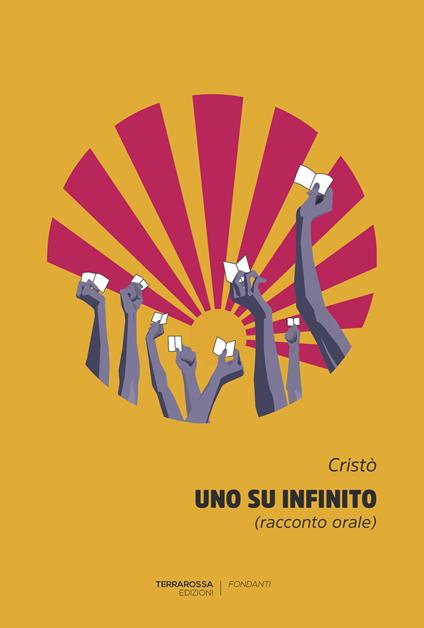 Uno su infinito (racconto orale) - Cristò - copertina