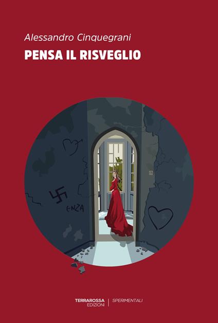 Pensa il risveglio - Alessandro Cinquegrani - copertina