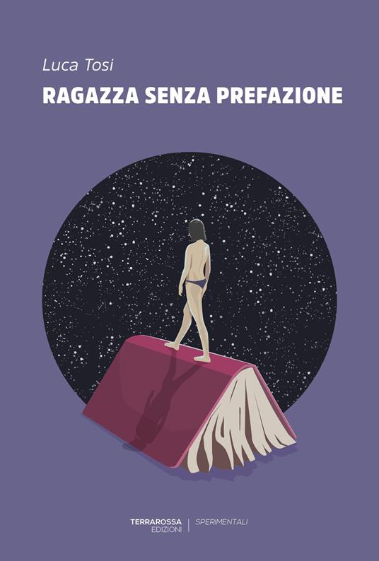 Ragazza senza prefazione - Luca Tosi - ebook