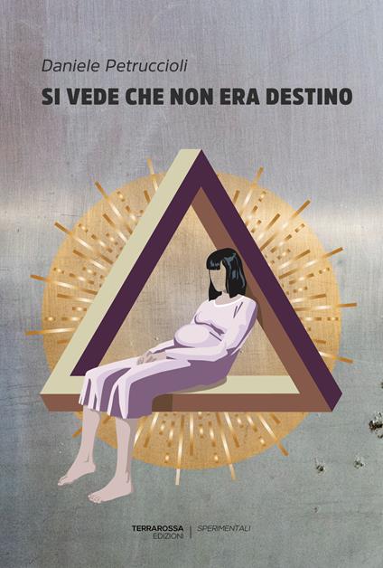 Si vede che non era destino - Daniele Petruccioli - copertina