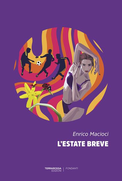 L'estate breve - Enrico Macioci - copertina