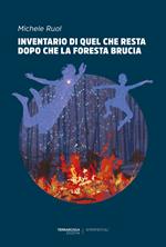 Inventario di quel che resta dopo che la foresta brucia