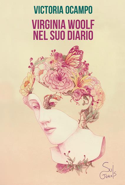 Virginia Woolf nel suo diario - Victoria Ocampo - copertina