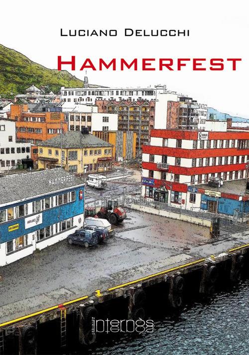 Hammerfest - Luciano Delucchi - copertina