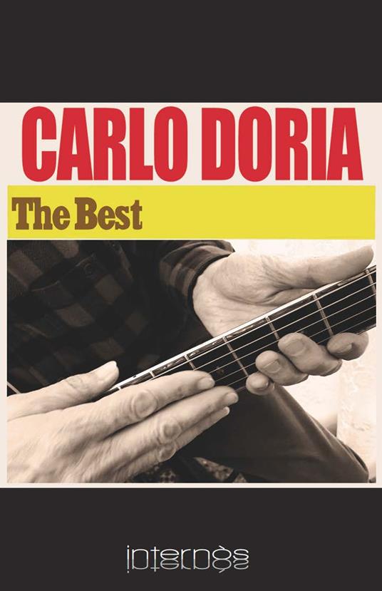 The Best - Carlo Doria - copertina