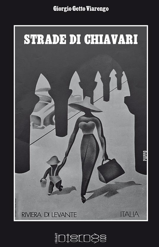 Strade di Chiavari - Giorgio Viarengo - copertina