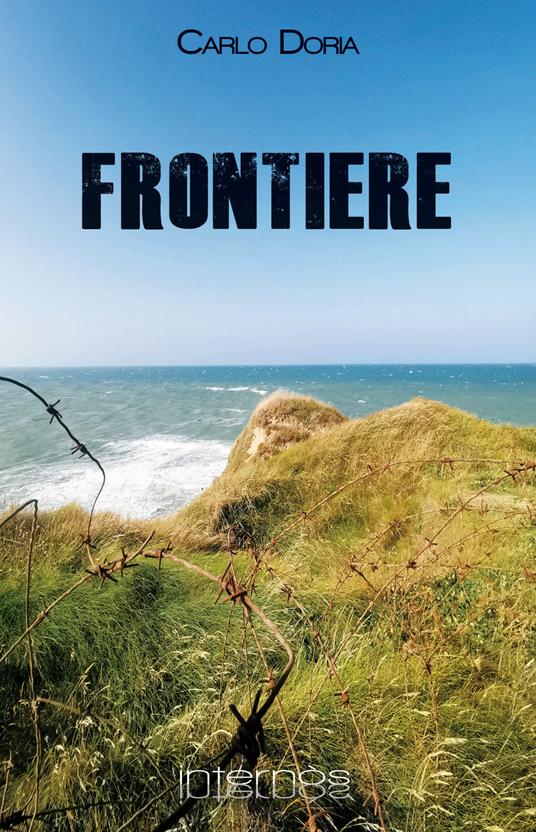 Frontiere - Carlo Doria - copertina