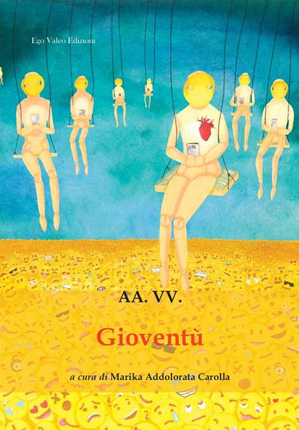 Gioventù - copertina