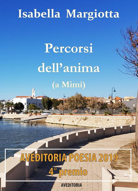 Percorsi dell'anima (a Mimì) - Isabella Margiotta - copertina