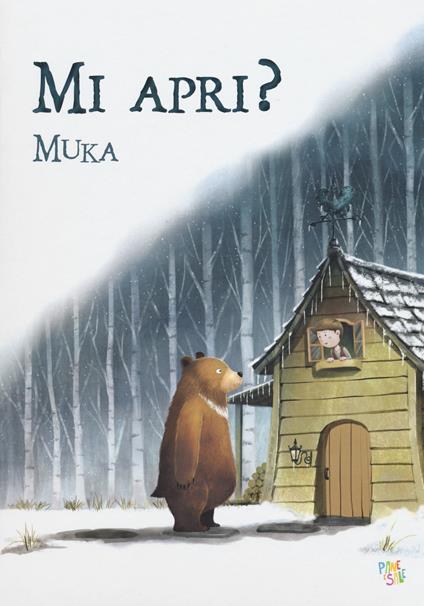 Mi apri? Ediz. a colori - Muka - copertina