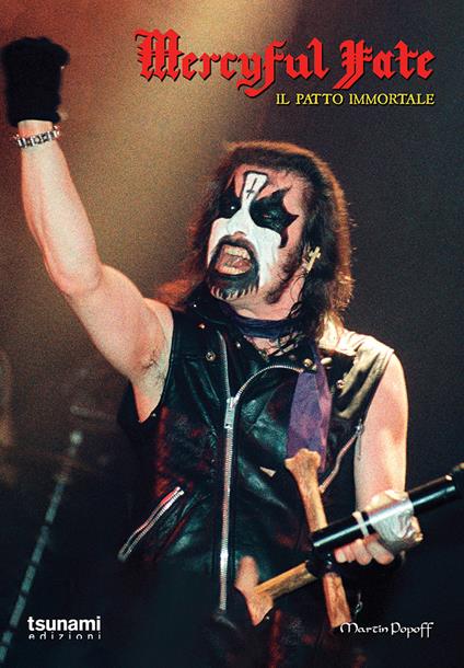 Mercyful Fate. Il patto immortale - Martin Popoff - copertina