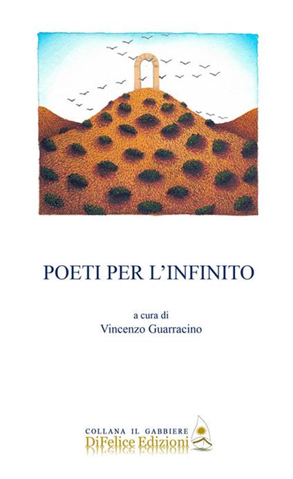 Poeti per l'infinito - copertina