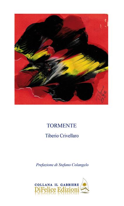 Tormente - Tiberio Crivellaro - copertina