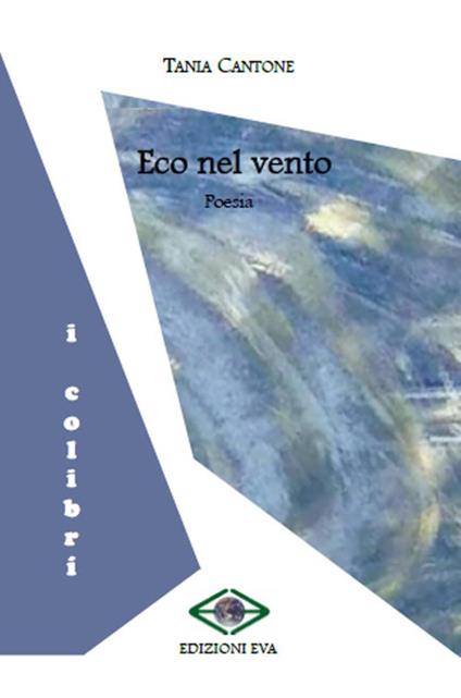 Eco nel vento - Tania Cantone - copertina