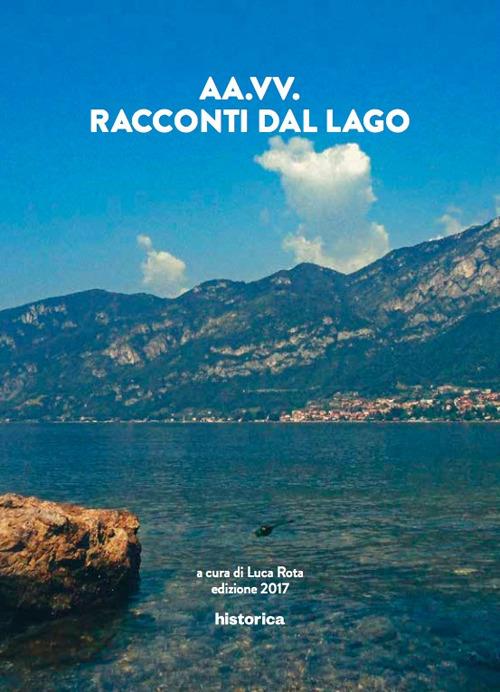 Racconti dal lago - copertina