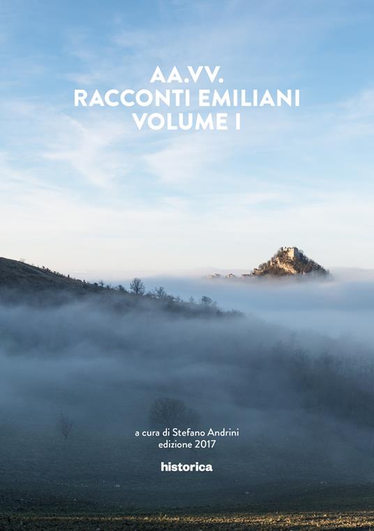 Racconti emiliani. Vol. 1 - copertina