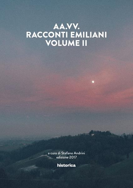 Racconti emiliani. Vol. 2 - copertina