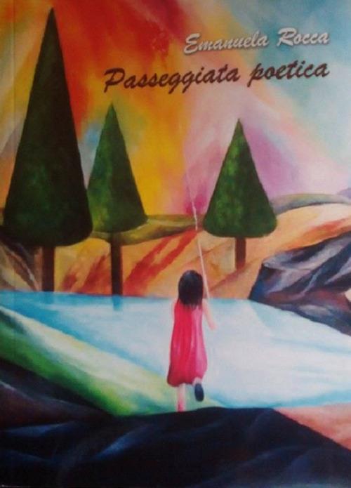 Passeggiata poetica - Emanuela Rocca - copertina