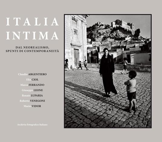 Italia intima - copertina