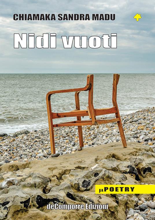 Nidi vuoti - Chiamaka Sandra Madu - copertina