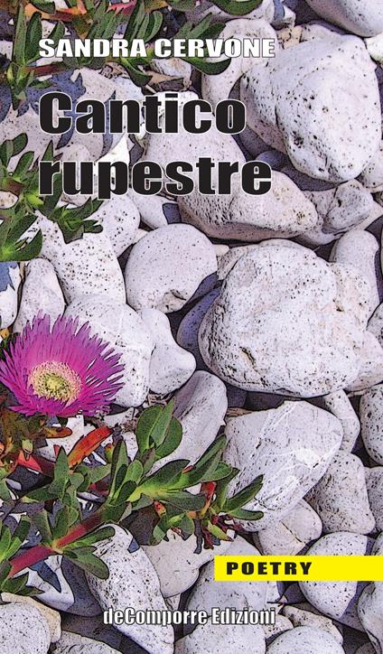 Cantico rupestre - Sandra Cervone - ebook