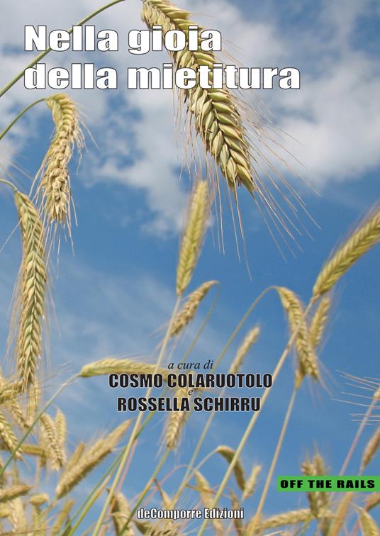 Nella gioia della mietitura - copertina