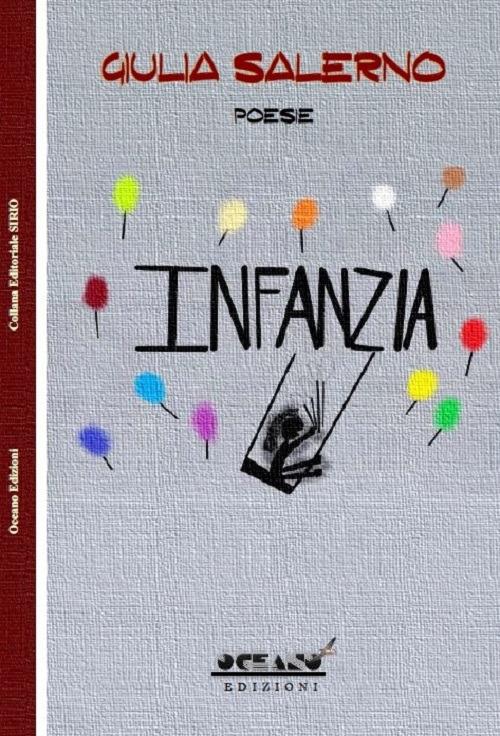 Infanzia - Giulia Salerno - copertina