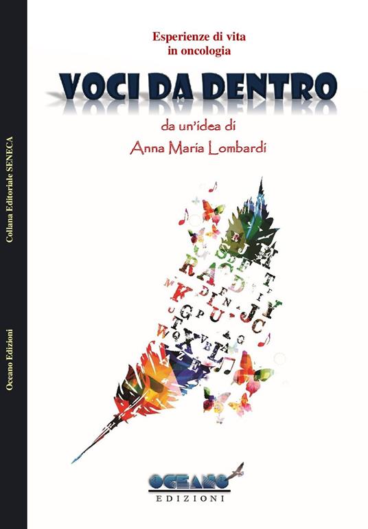 Voci da dentro. Esperienze di vita in oncologia - copertina