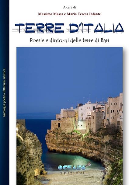 Terre d'Italia. Poesie e dintorni delle terre di Bari - copertina