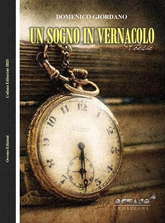 Un sogno in vernacolo - Domenico Giordano - copertina