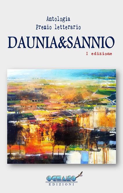 Antologia premio letterario Daunia&Sannio - copertina