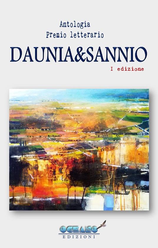 Antologia premio letterario Daunia&Sannio - copertina