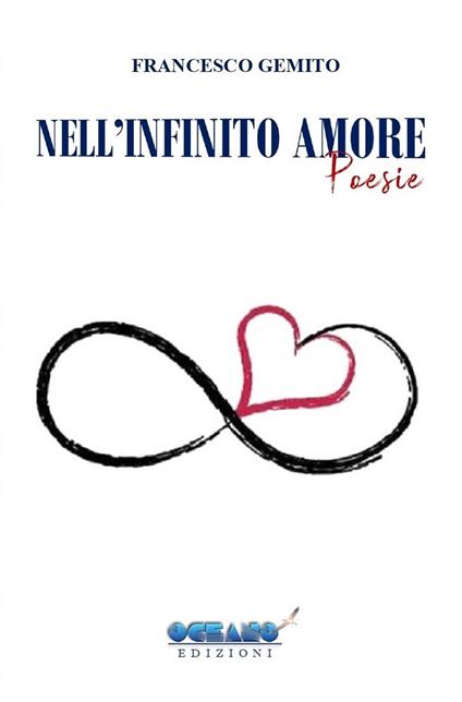 Nell'infinito amore - Francesco Gemito - copertina