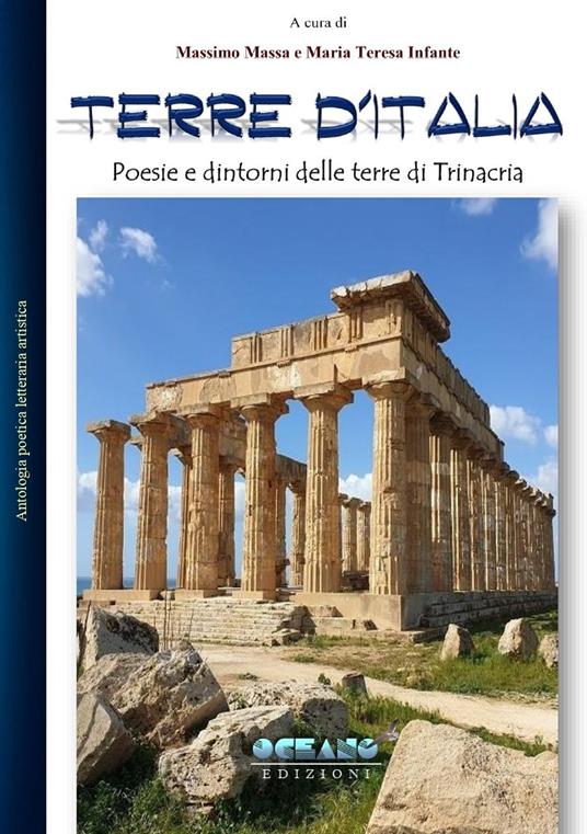 Terre d'Italia. Poesie e dintorni di Trinacria - copertina