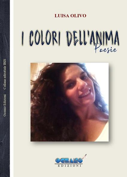 I colori dell'anima - Luisa Olivo - copertina