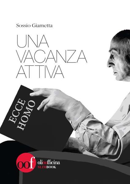 Una vacanza attiva - Sossio Giametta - copertina