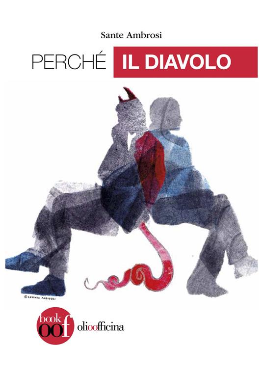 Perché il diavolo - Sante Ambrosi - copertina