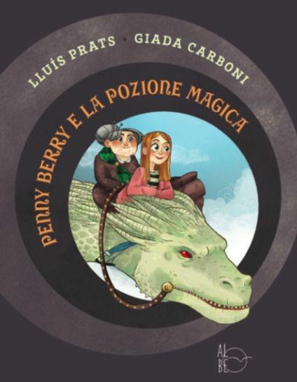 Penny Berry e la pozione magica - Lluís Prats Martínez - copertina