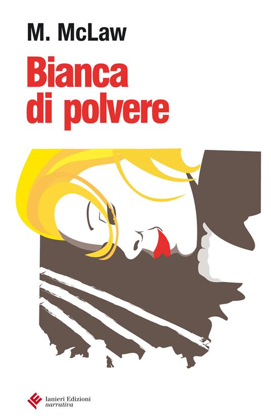 Bianca di polvere - M. McLaw - copertina