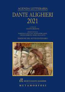 Image of Agenda letteraria Dante Alighieri 2021