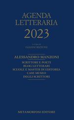 Agenda letteraria 2023