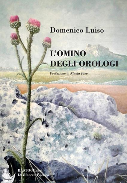 L' omino degli orologi - Domenico Luiso - copertina