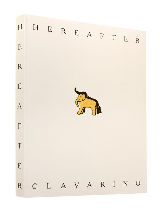 Hereafter - Federico Clavarino - copertina